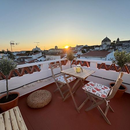 Private Alentejo House With A Terrace Villa Évora Buitenkant foto