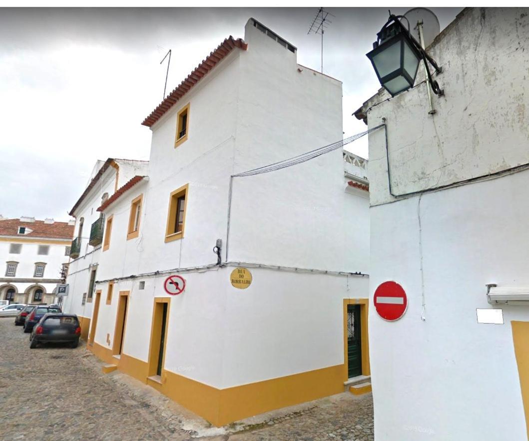 Private Alentejo House With A Terrace Villa Évora Buitenkant foto