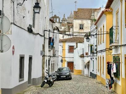 Private Alentejo House With A Terrace Villa Évora Buitenkant foto