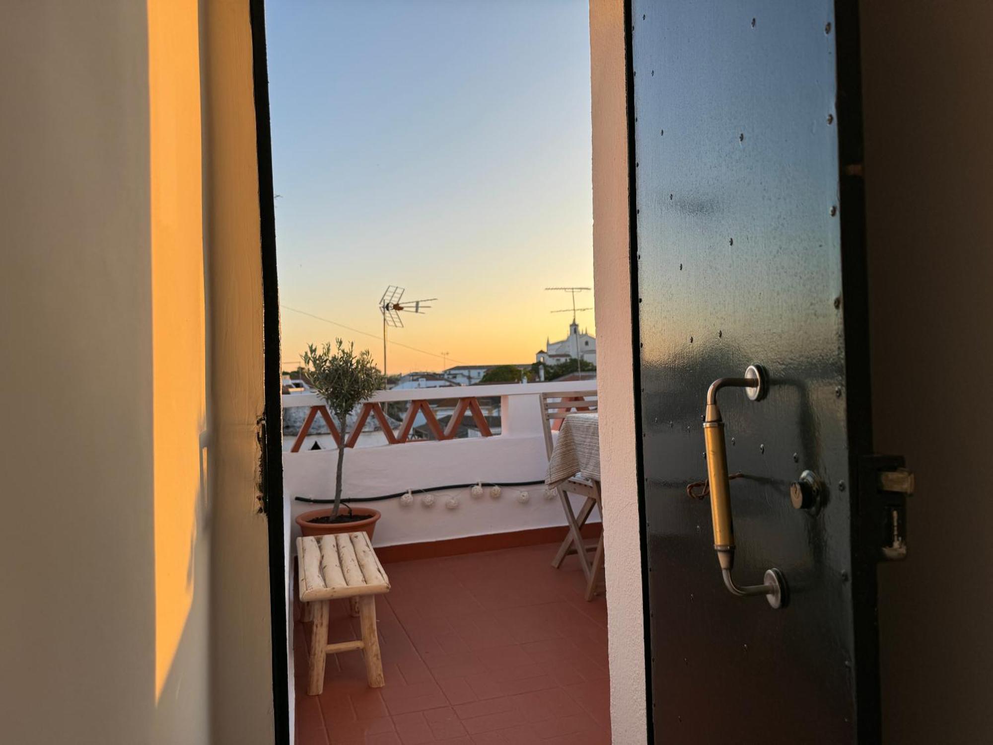 Private Alentejo House With A Terrace Villa Évora Buitenkant foto