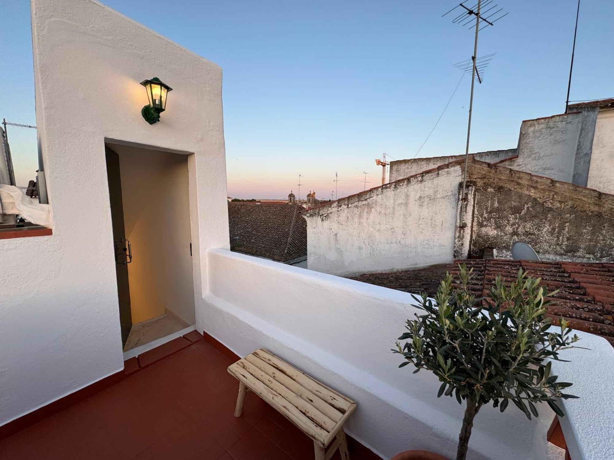 Private Alentejo House With A Terrace Villa Évora Buitenkant foto