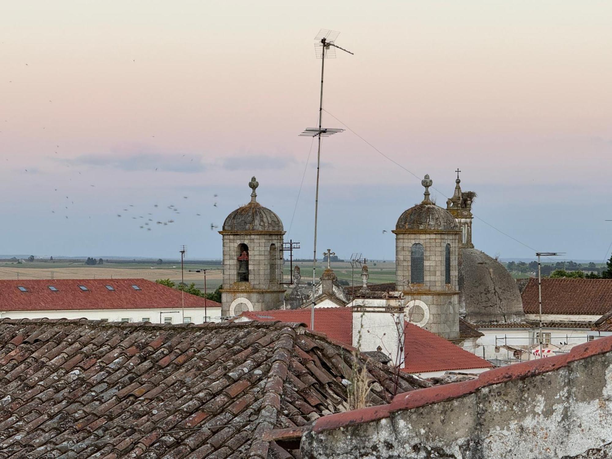 Private Alentejo House With A Terrace Villa Évora Buitenkant foto